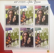 The beatles john - the, yoko