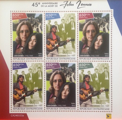 The beatles john lennon - the,