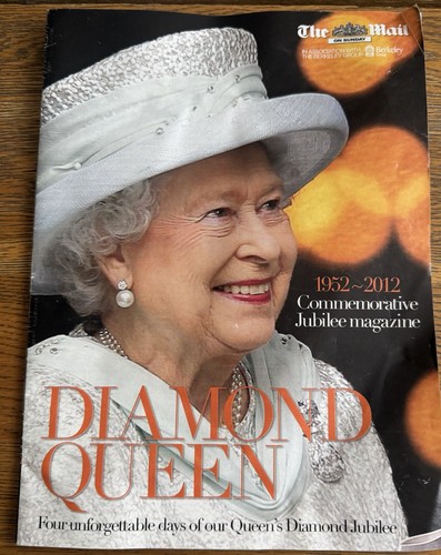 The mail sunday - the, diamond