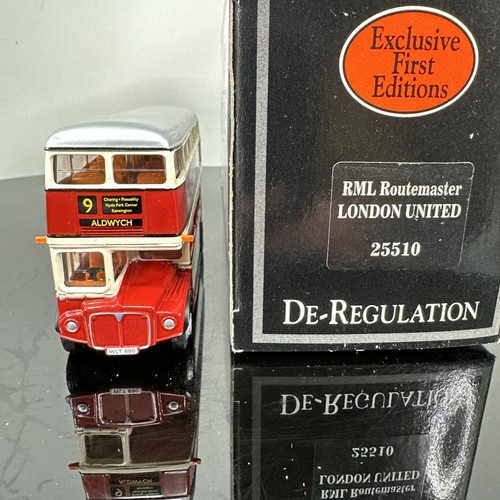 Efe 25510 london united aec - efe,