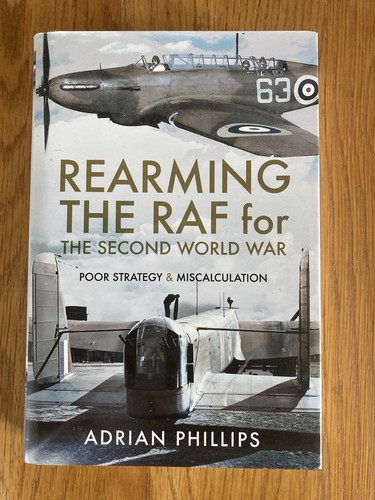 Rearming the raf - raf,