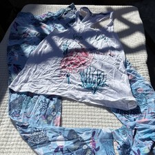 Avon Ladies 2 Piece Summer