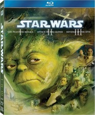 Star Wars Prequel Trilogy -