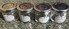 Wilkin & Sons Ltd, Tiptree mini jam jars x 4
