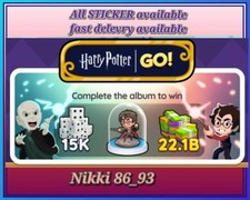 Mono_Poly_Go All Stickers  (