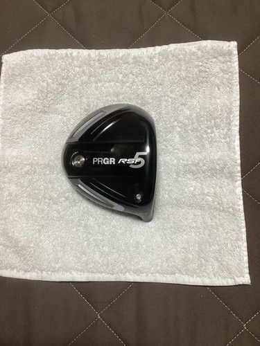 Prgr rsf5 driver head - driver, 10