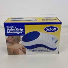 Scholl Palm Grip Massager For