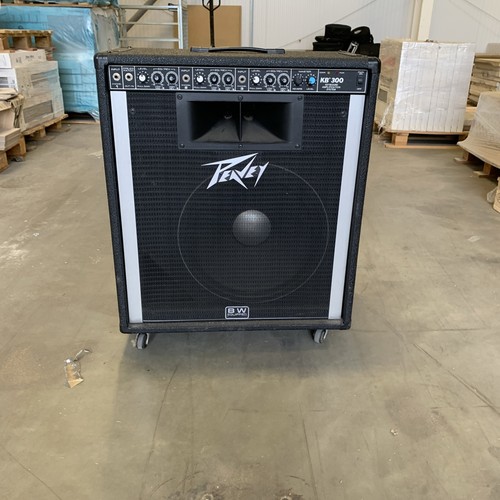 Peavey kb300 bass and keyboard - peavey,