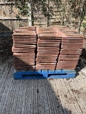 Redland 49 roof tiles reclaimed. £1.00 a tile.