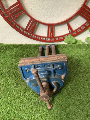 Vintage record 52e - vintage, no