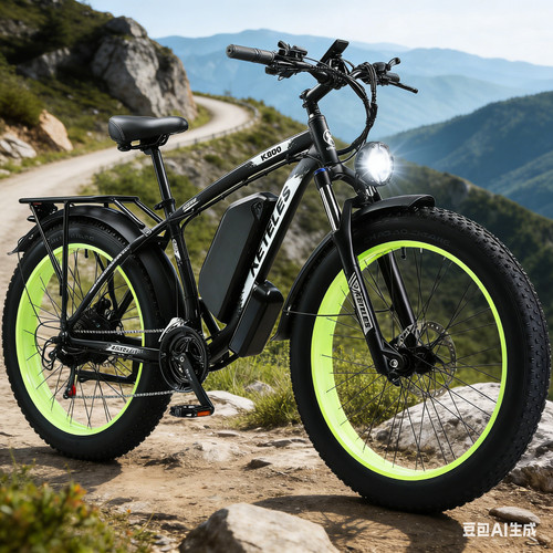 Electric bike 48v 20ah - 48v,