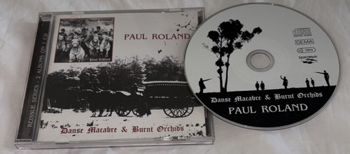 Paul roland danse macabre - paul,