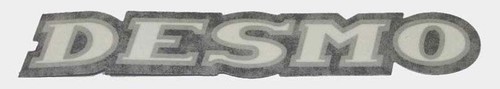 Ducati sticker desmo for 900 - ducati,