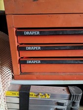 1 x Draper 3 Draw Top Tool Chest