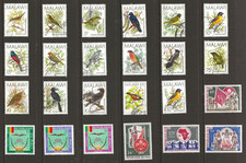 S-691 Malawi & Mali / A Small Col / A Small Collection Early & Modern UMM & Used