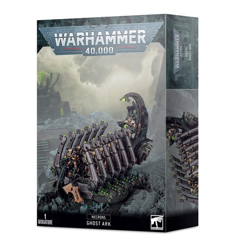 Necrons ghost ark - necrons:,