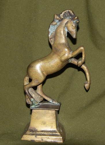 Antique bronze sculpture - antique, cm