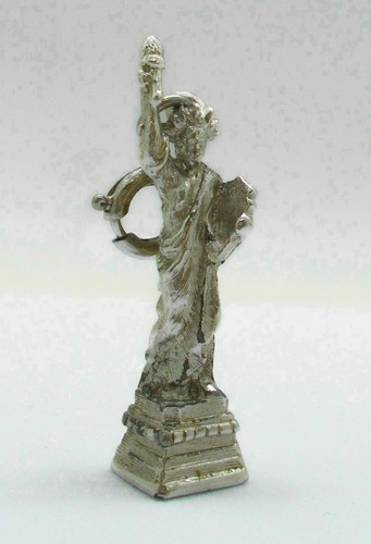 Vintage monet statue - vintage~monet~,