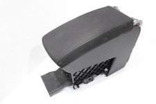 VW Passat B7 Black Centre Console Cloth Armrest 3C0864207P