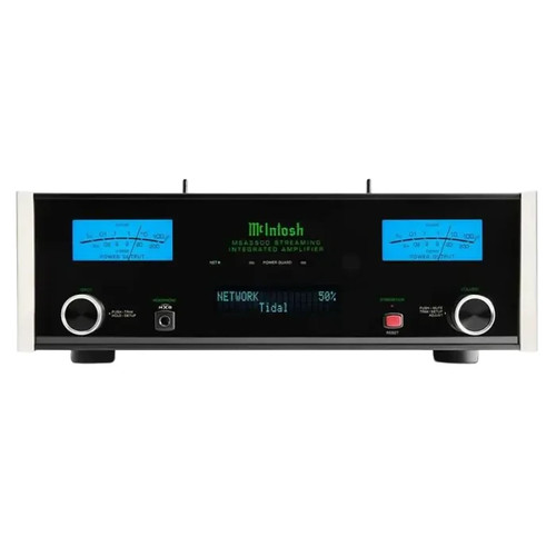 Mcintosh msa5500 streaming - mcintosh,