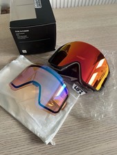 Anon SYNC Snowboard / Ski Goggles With Spare Lens And MFI Clip - BRAND NEW