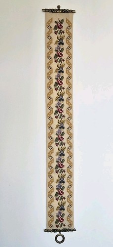 Danish vintage cross - danish, cross-stitch