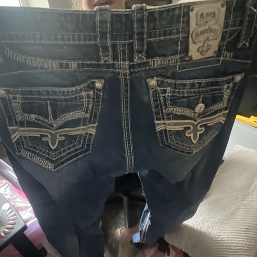 Rock revival men - men's, medium
