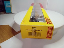 Hornby Teak Brake Coach