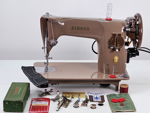 Heavyduty 1958 singer 201k - singer,
