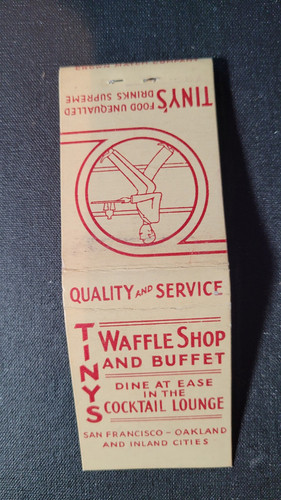 1930s tiny waffle buffet - waffle, &