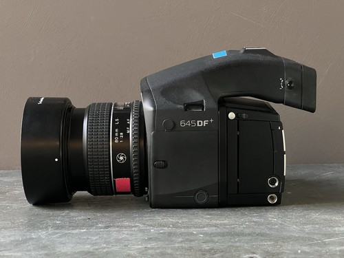 Phase one p45 medium format - p45+,
