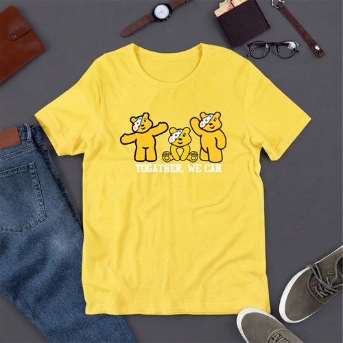 Pudsey together can - we,