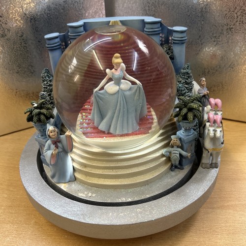Disney cinderella musical snow - disney,
