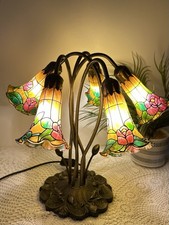 Vintage light pond lily - vintage,