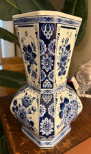 Vintage Large & Lovely Delft