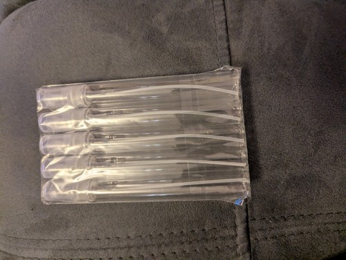 Clear glass 10ml - spray, bottles
