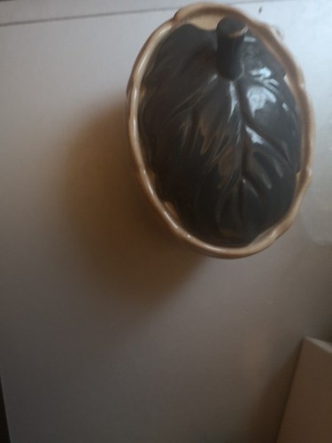 Carlton ware dish - carlton, hand
