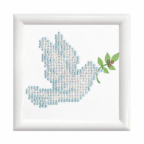 Diamond dotz dove peace - dotz,