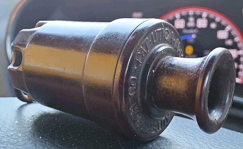 Antique 1934 bakelite toy - 1934,