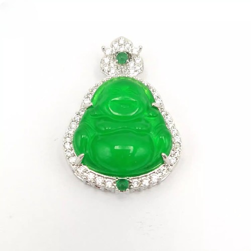 Nature jade budha green - nature,