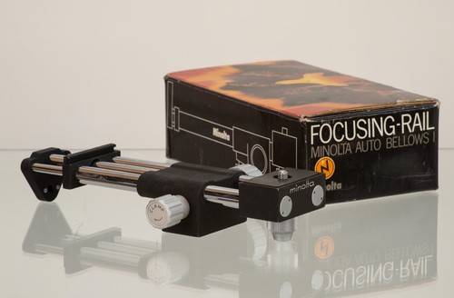 Minolta auto bellows - bellows, i