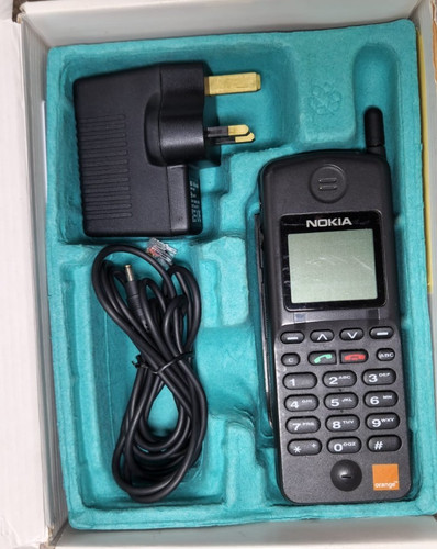 Vintage nokia 2140 - 2140, phone