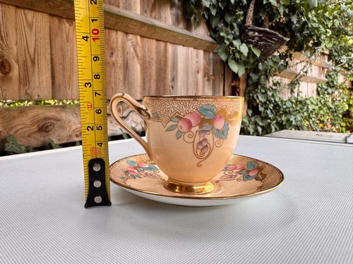 Antique 1920s paragon peach - 1920s,