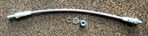 Midget sprite rear brake - midget, ah