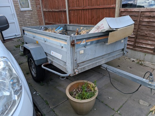 Erde 190 trailer - erde,