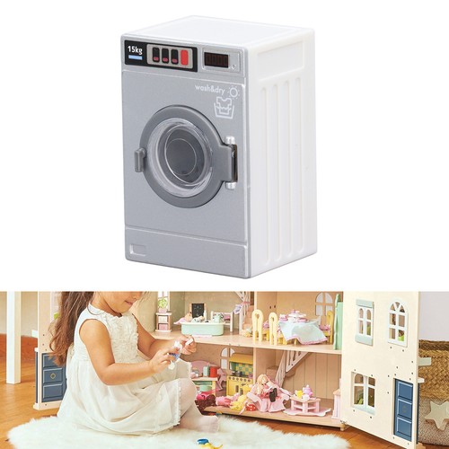 Miniature washing machine - a-miniature,