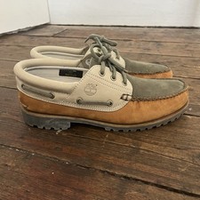 Timberland Boat Shoes UK 9.5