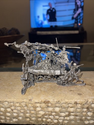 Ral partha pewter dungeons - ral,