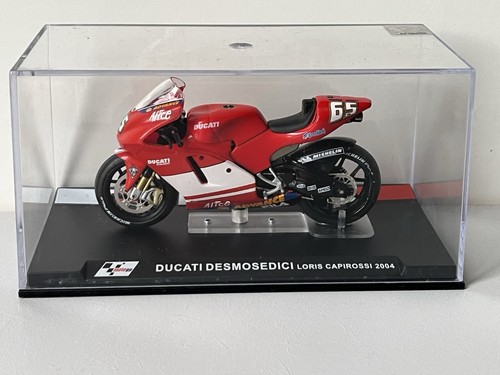Deagostini 2004 ducati - deagostini, 1:24