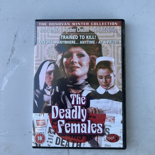 The deadly females - the,